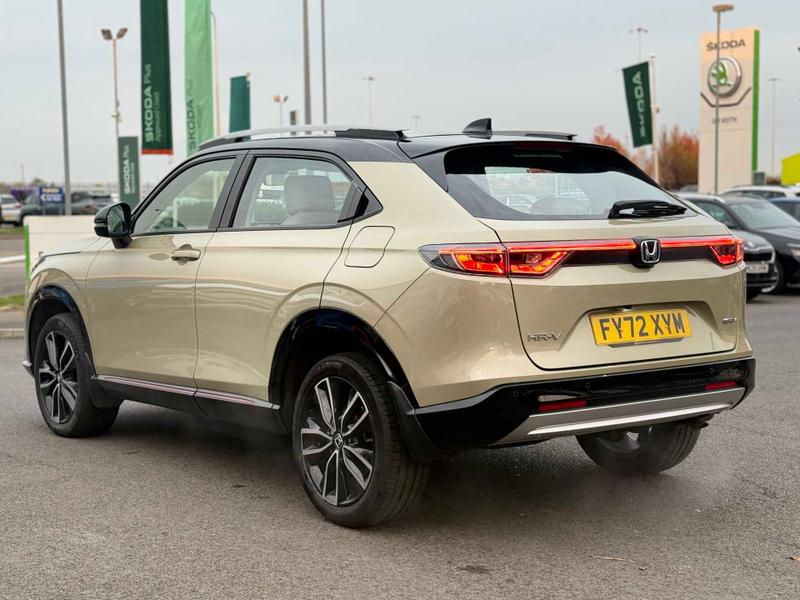 Used Honda HR-V 2023 for sale - 76452809: Photo 6