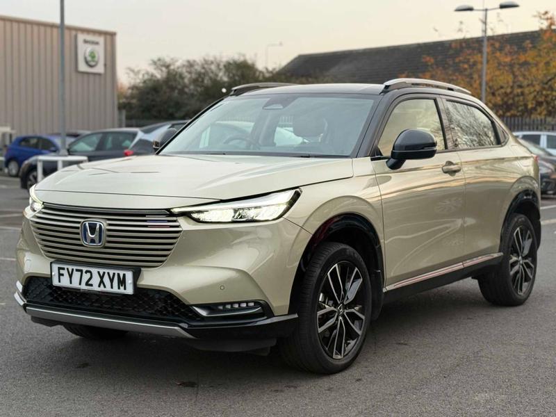 Used Honda HR-V 2023 for sale - 76452809: Photo 8