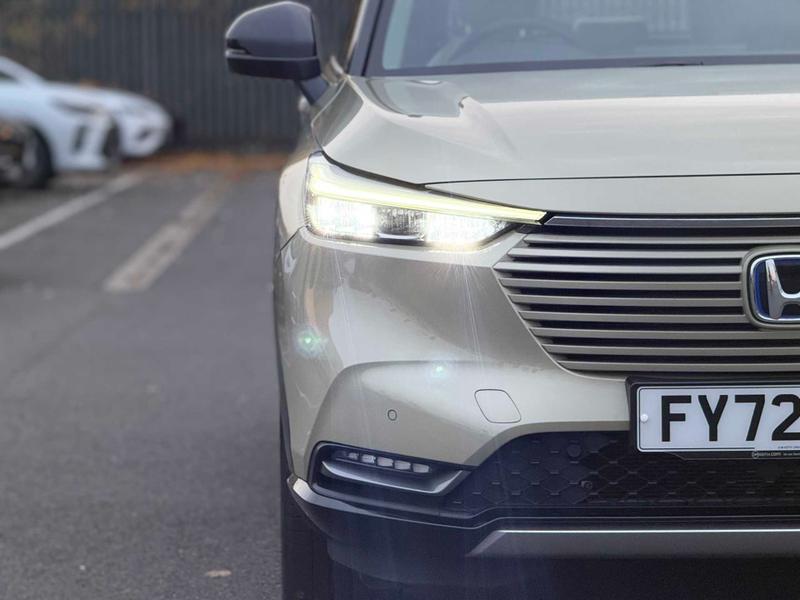 Used Honda HR-V 2023 for sale - 76452809: Photo 9