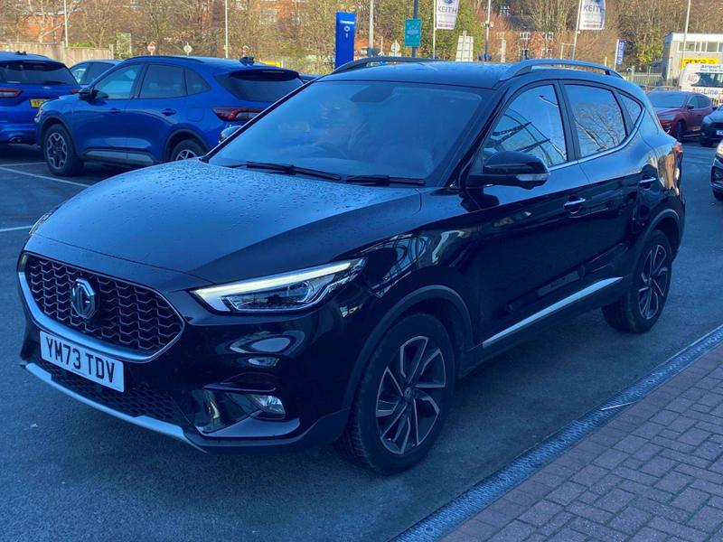 Used MG MG ZS 2023 for sale - 77529028: Photo 9