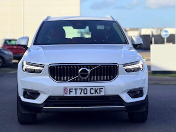 Used Volvo XC40 2021 for sale - 77785526: Photo