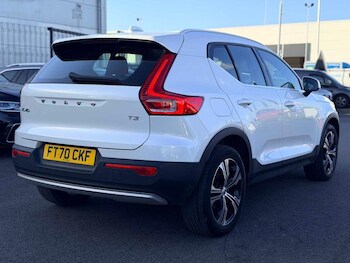 Used Volvo XC40 2021 for sale - 77785526: Photo