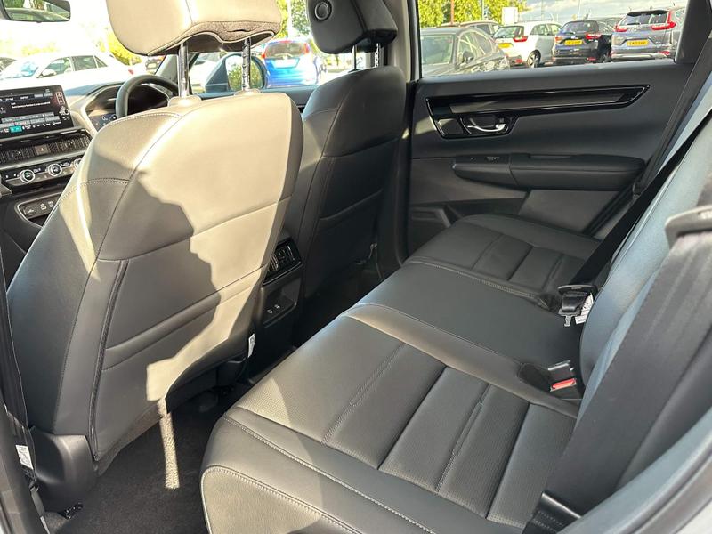 Used Honda CR-V for sale - 77447275: Photo 16