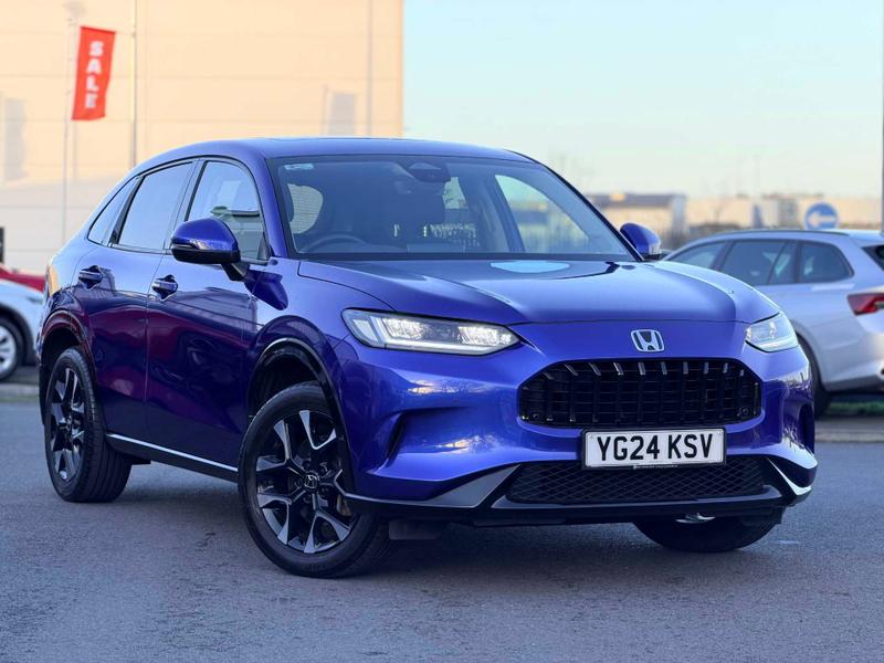 Used Honda ZR-V 2024 for sale - 76908692: Photo 1