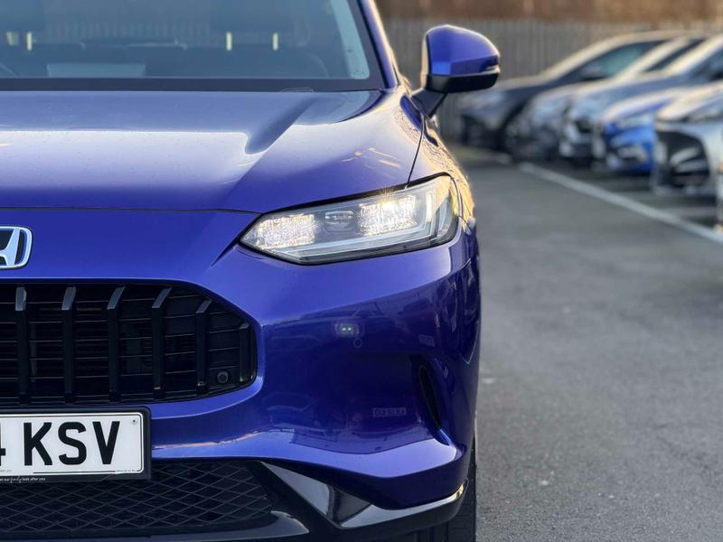 Used Honda ZR-V 2024 for sale - 76908692: Photo 10