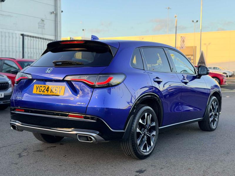 Used Honda ZR-V 2024 for sale - 76908692: Photo 4