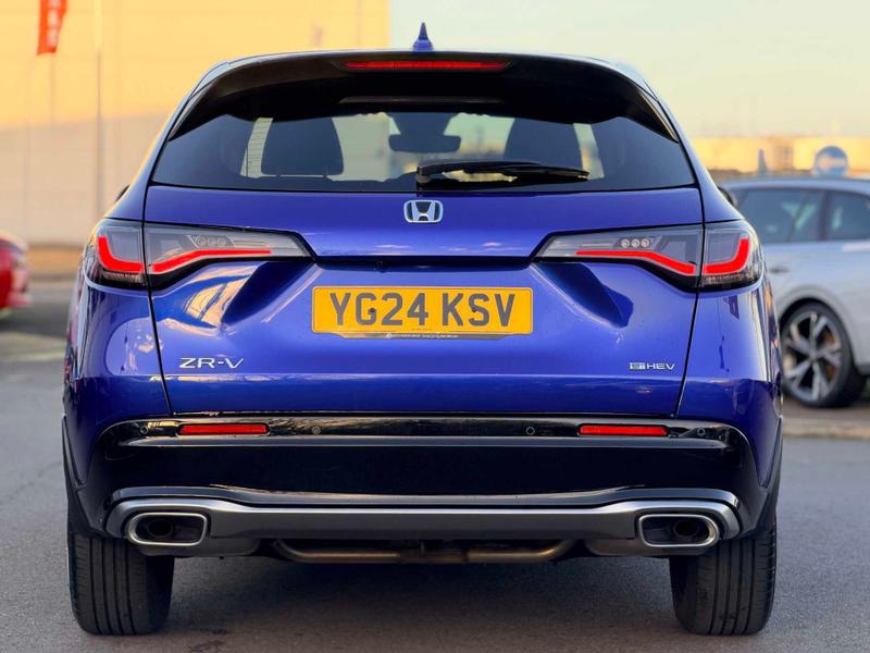 Used Honda ZR-V 2024 for sale - 76908692: Photo 5