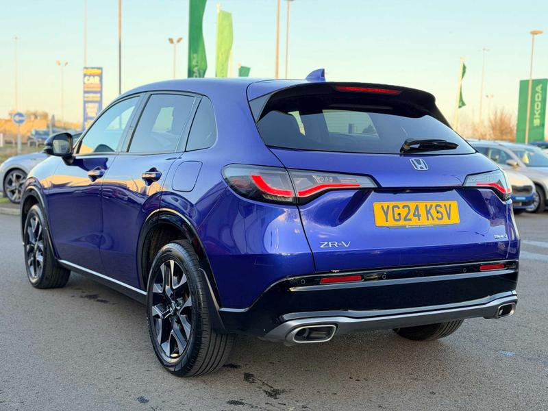 Used Honda ZR-V 2024 for sale - 76908692: Photo 6