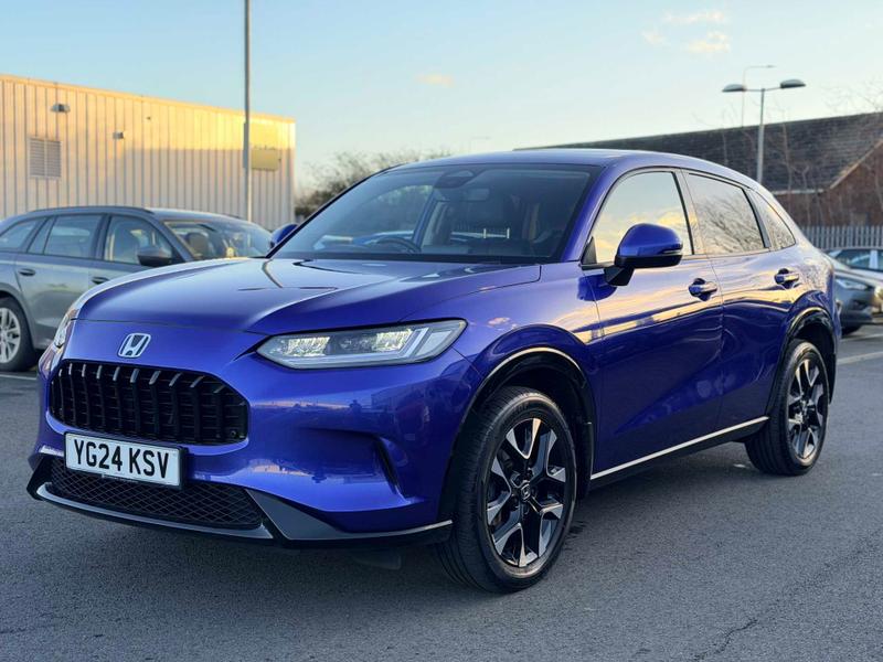 Used Honda ZR-V 2024 for sale - 76908692: Photo 8