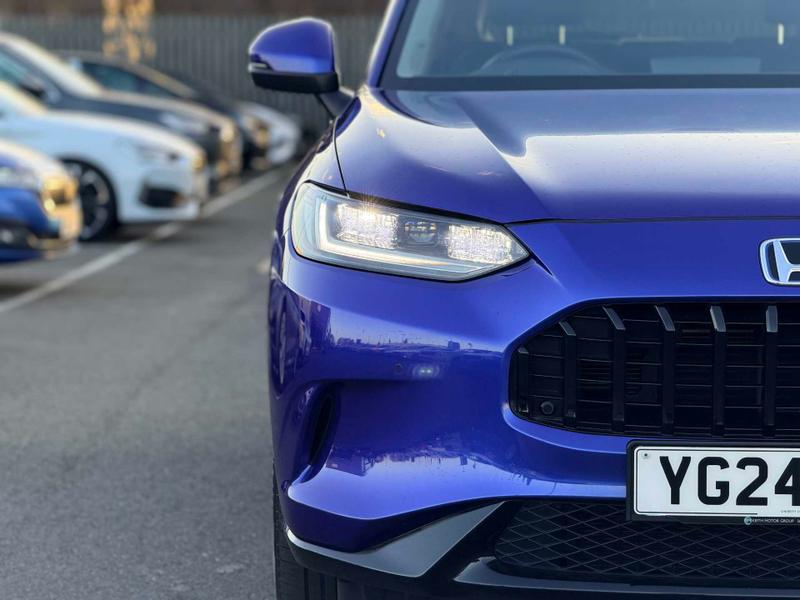 Used Honda ZR-V 2024 for sale - 76908692: Photo 9