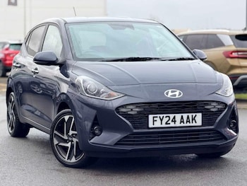 Hyundai i10 feature image