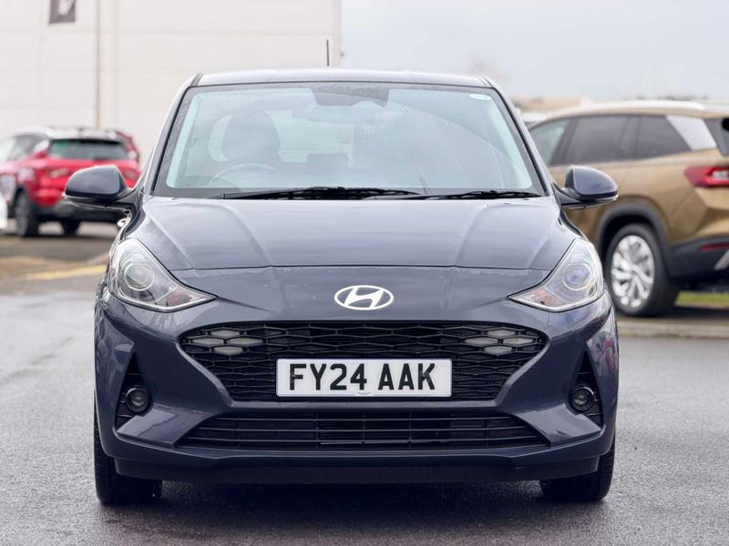 Used Hyundai i10 2024 for sale - 78042839: Photo 2