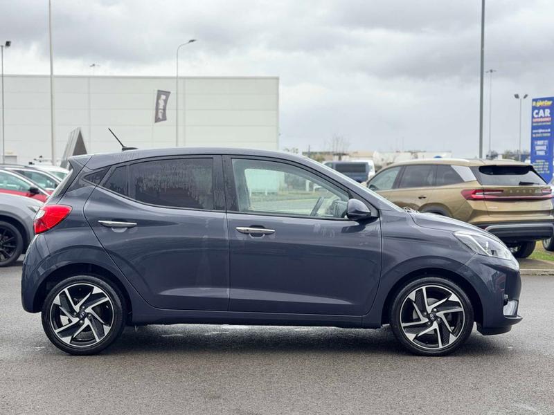 Used Hyundai i10 2024 for sale - 78042839: Photo 3