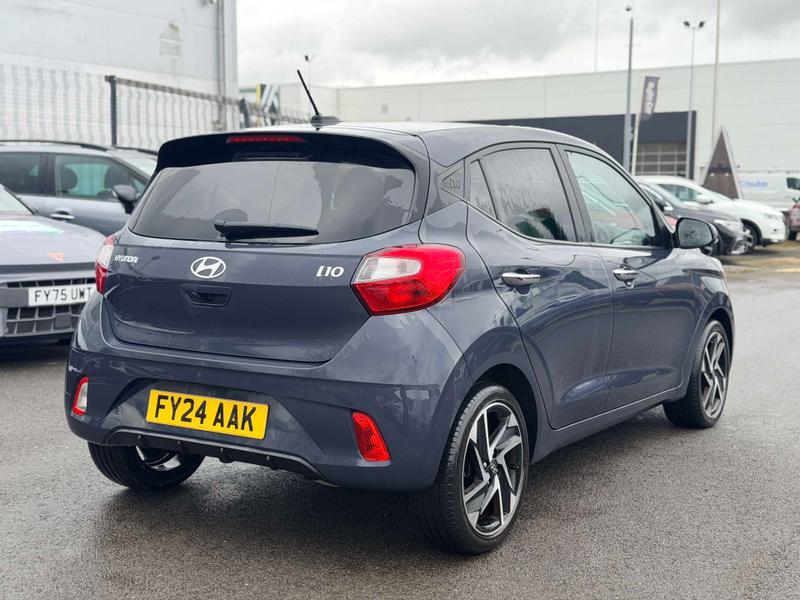 Used Hyundai i10 2024 for sale - 78042839: Photo 5