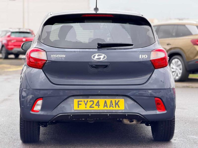 Used Hyundai i10 2024 for sale - 78042839: Photo 6