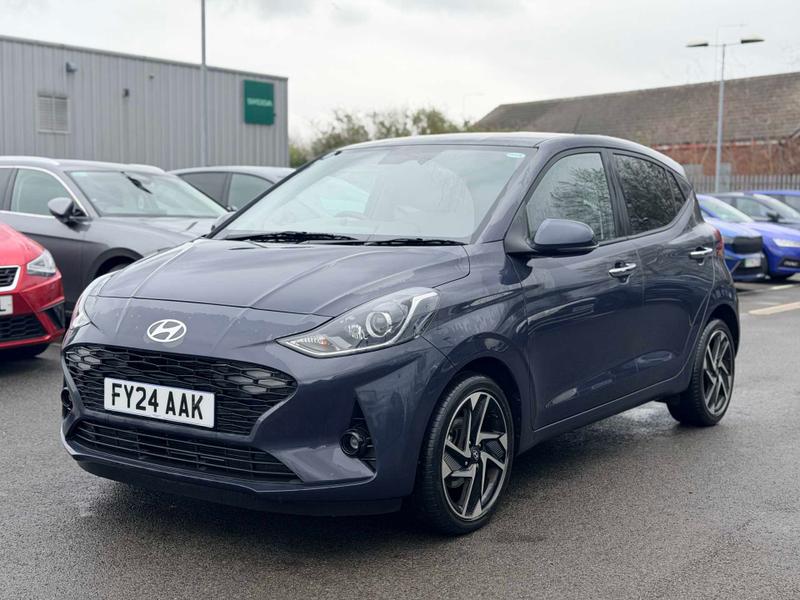 Used Hyundai i10 2024 for sale - 78042839: Photo 8