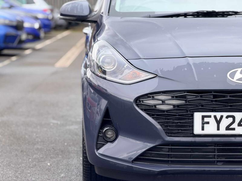 Used Hyundai i10 2024 for sale - 78042839: Photo 9