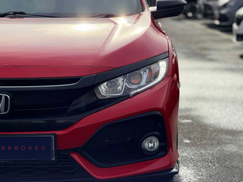 Used Honda Civic 2020 for sale - 77487185: Photo 10