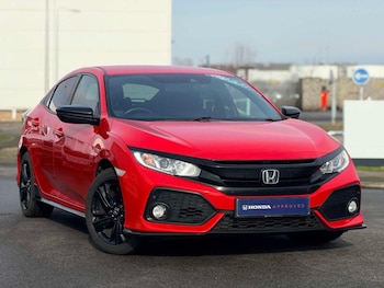 Honda Civic feature image