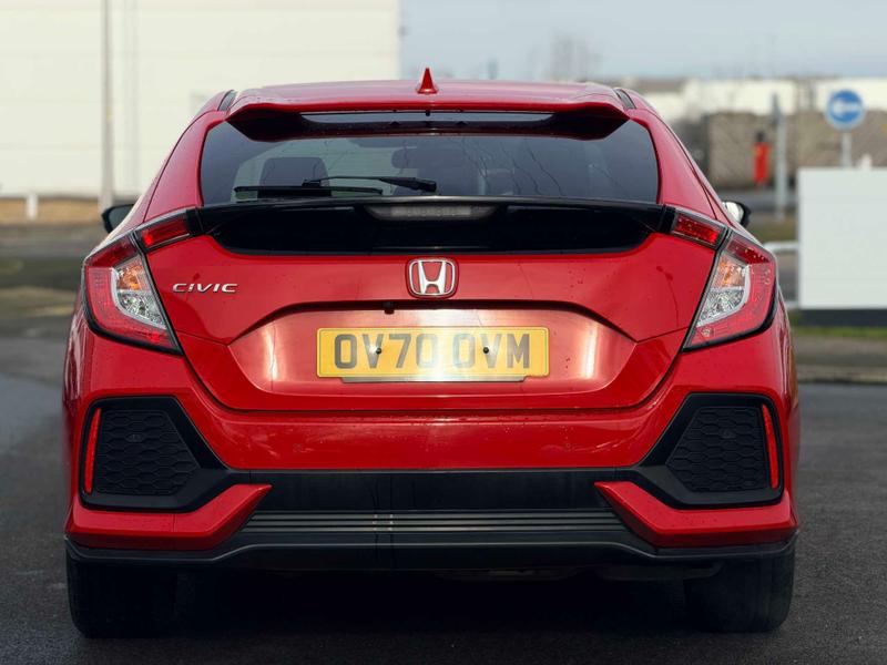 Used Honda Civic 2020 for sale - 77487185: Photo 5