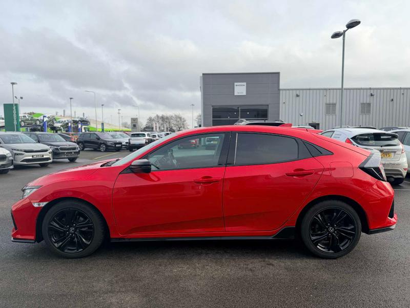 Used Honda Civic 2020 for sale - 77487185: Photo 7