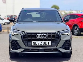 Used Audi Q3 2022 for sale - 78907361: Photo