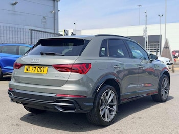 Used Audi Q3 2022 for sale - 78907361: Photo