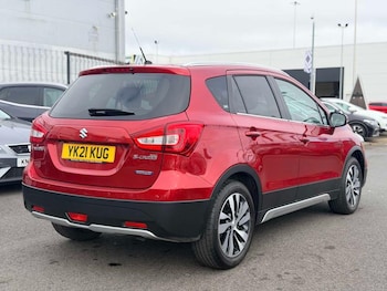 Used Suzuki SX4 S-Cross 2021 for sale - 78001096: Photo