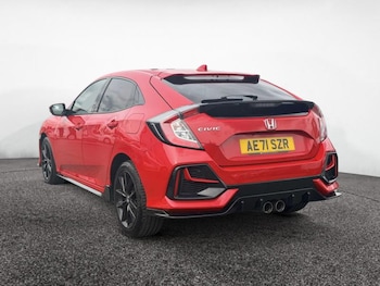 Used Honda Civic 2021 for sale - 78954168: Photo