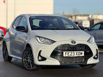 2023 - 1.5 Hybrid GR Sport 5dr CVT Automatic