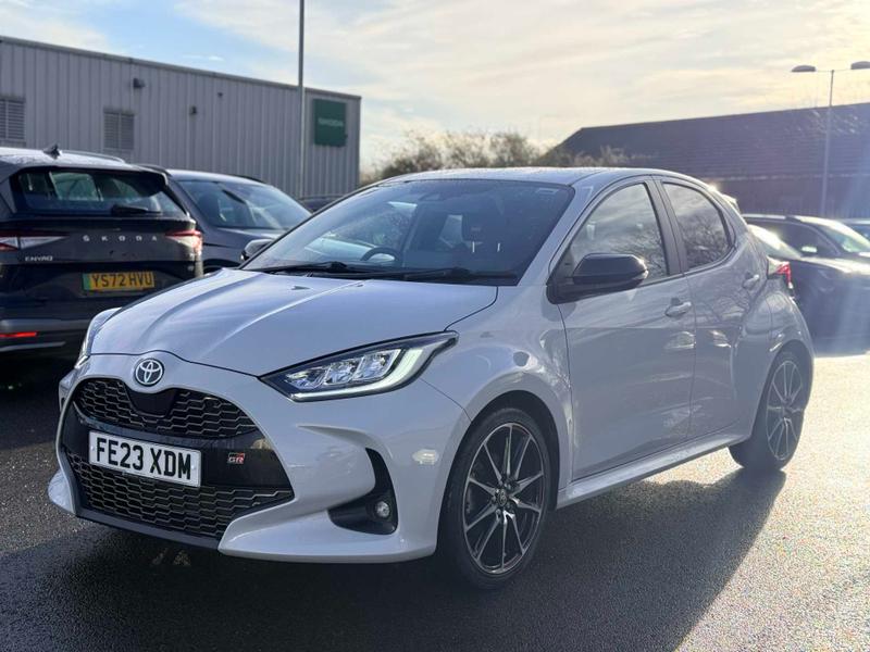 Used Toyota Yaris 2023 for sale - 76767130: Photo 8