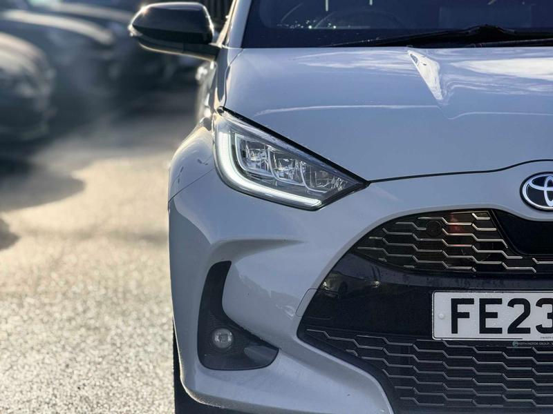 Used Toyota Yaris 2023 for sale - 76767130: Photo 9