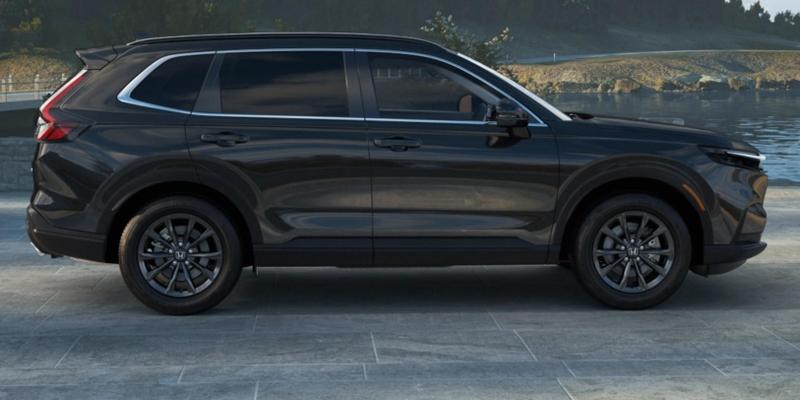 Used Honda CR-V for sale - 77447239: Photo 2