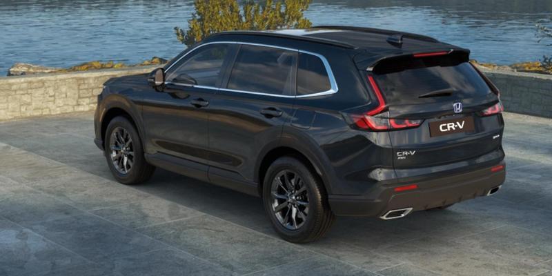 Used Honda CR-V for sale - 77447239: Photo 3