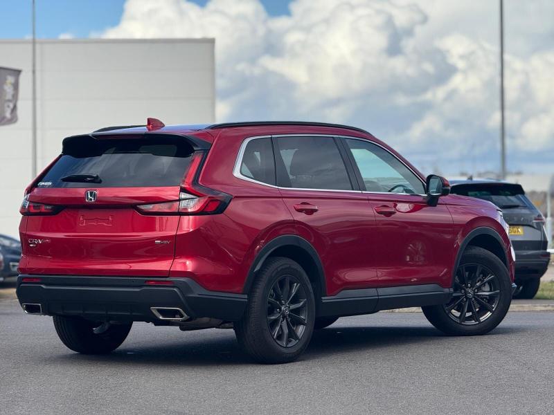 Used Honda CR-V for sale - 77447330: Photo 4