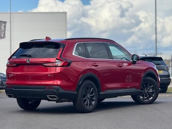 Used Honda CR-V undefined for sale - 77447330: Photo