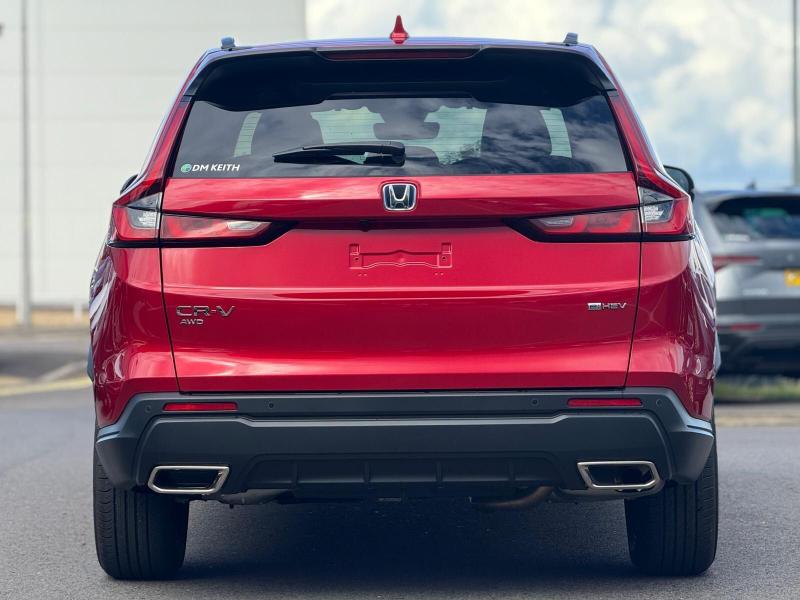 Used Honda CR-V for sale - 77447330: Photo 5