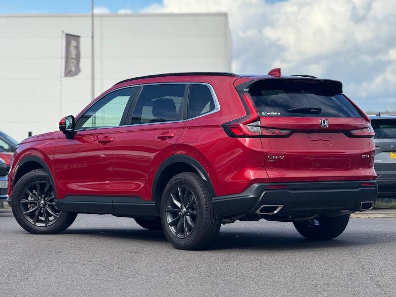 Used Honda CR-V for sale - 77447330: Photo 6