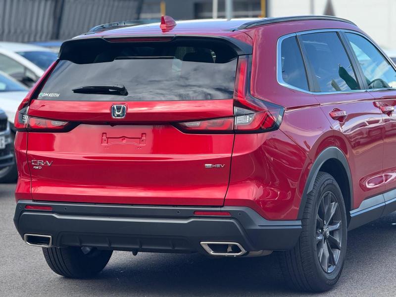 Used Honda CR-V for sale - 77447330: Photo 8