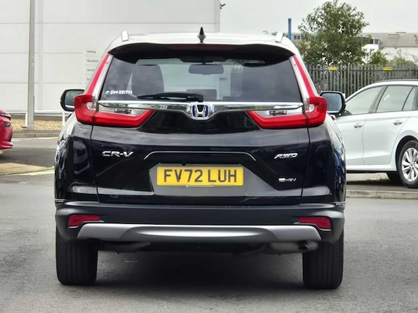 Used Honda CR-V for sale - 76101783: Photo 10