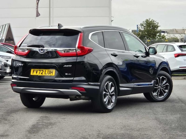 Used Honda CR-V for sale - 76101783: Photo 11