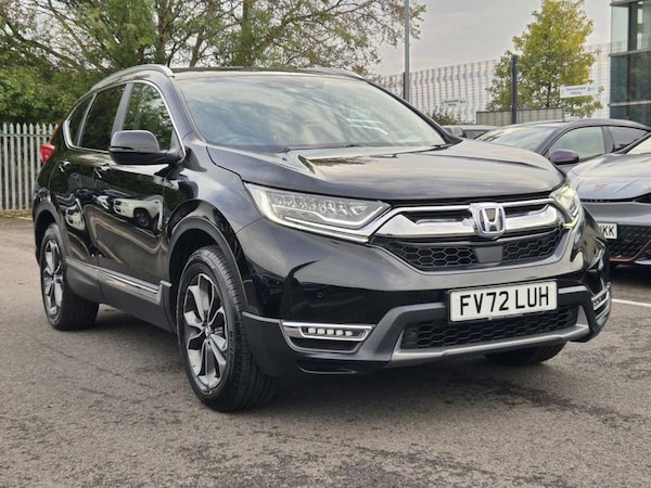 Used Honda CR-V for sale - 76101783: Photo 12