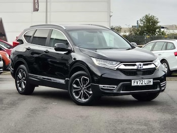 2.0 i-MMD Hybrid EX 5dr eCVT Automatic
