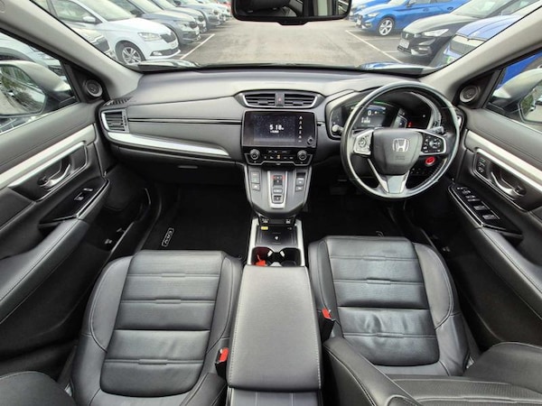 Used Honda CR-V for sale - 76101783: Photo 21