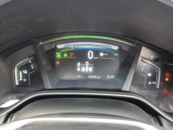 Used Honda CR-V for sale - 76101783: Photo 30