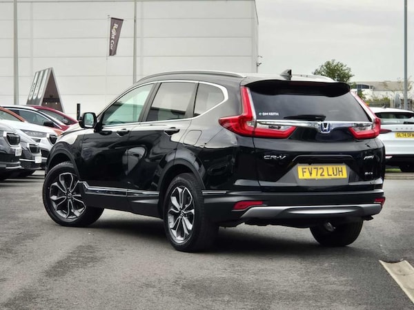 Used Honda CR-V for sale - 76101783: Photo 3