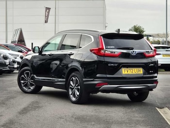 Used Honda CR-V for sale - 76101783: Photo 3