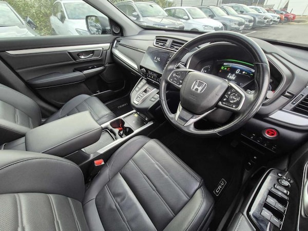Used Honda CR-V for sale - 76101783: Photo 6