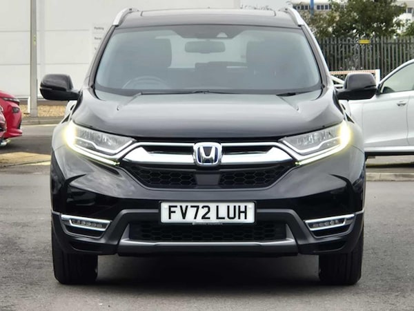 Used Honda CR-V for sale - 76101783: Photo 7