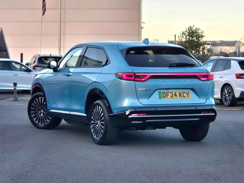 Used Honda e NY1 2024 for sale - 76385052: Photo 3